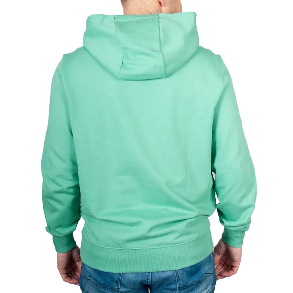 Sweat Vert Homme Tommy Hilfiger Essential Terry MW0MW37235 2