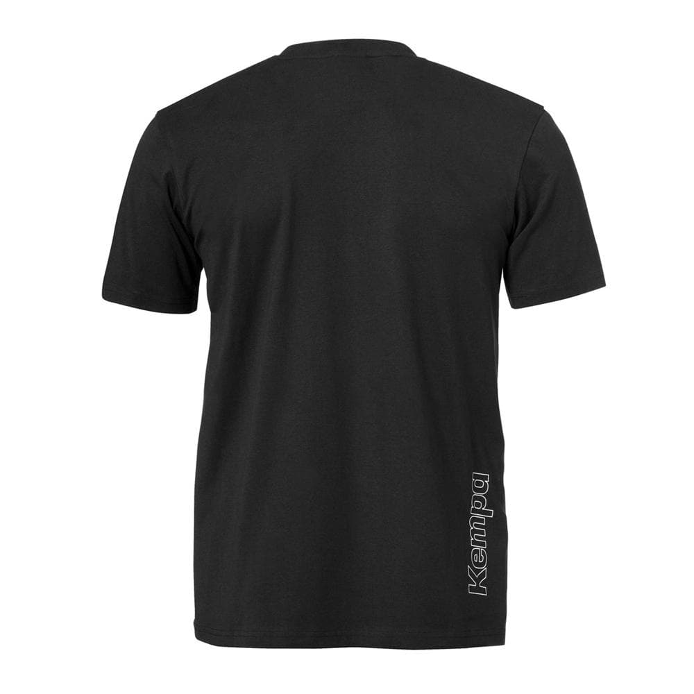 T-shirt Noir Homme Kempa Core 2