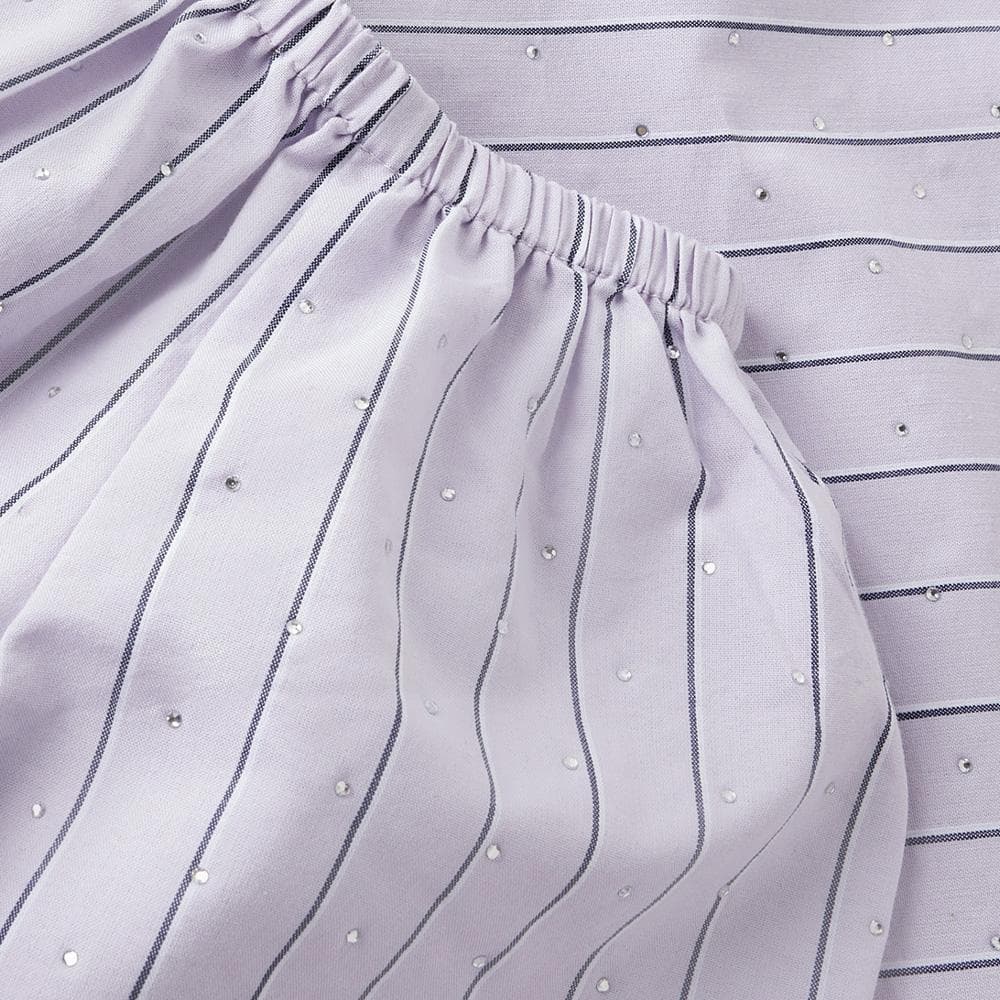 Robe Mauve Fille Name it Jianna 2