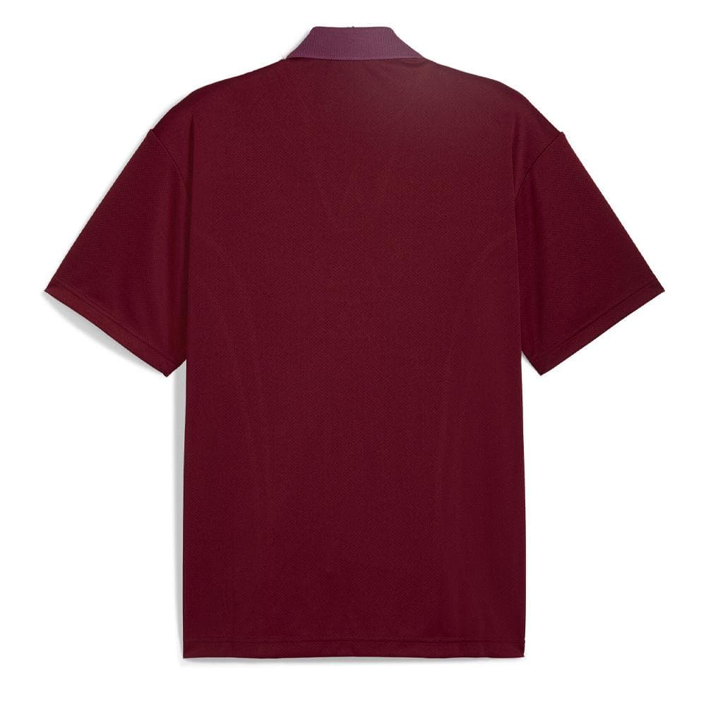 Maillot Rouge Homme Puma The Players Lane Jersey 2