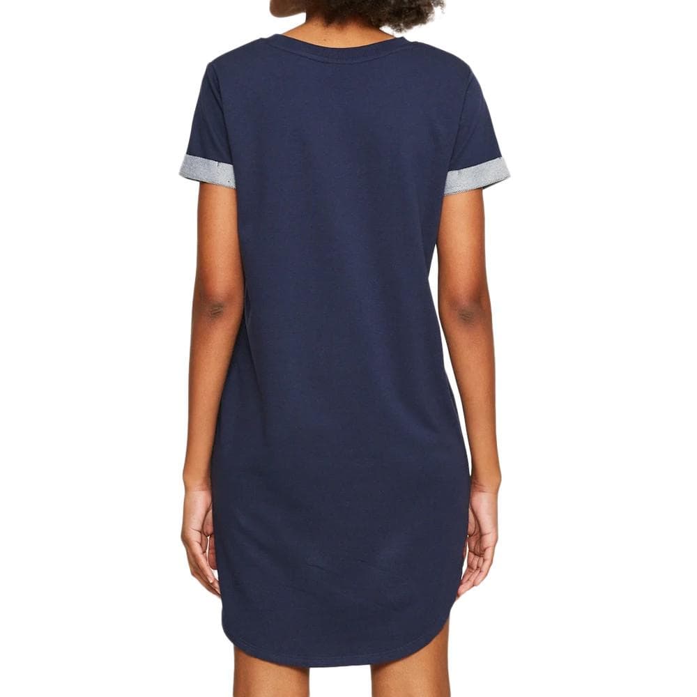 Robe Sweat Marine Femme JDY IVY 2