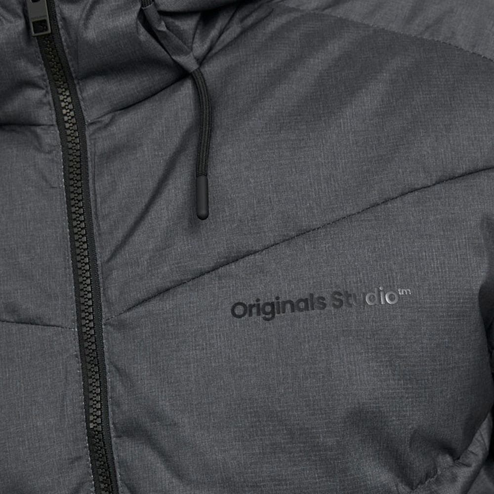 Doudounes Gris Homme Jack & JonesJorvesterbro Puffer 3