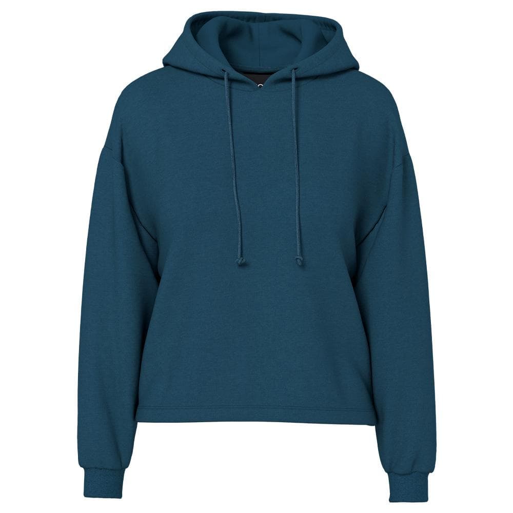 Sweat Vert Foncé Femme Pieces Pcchilli 3