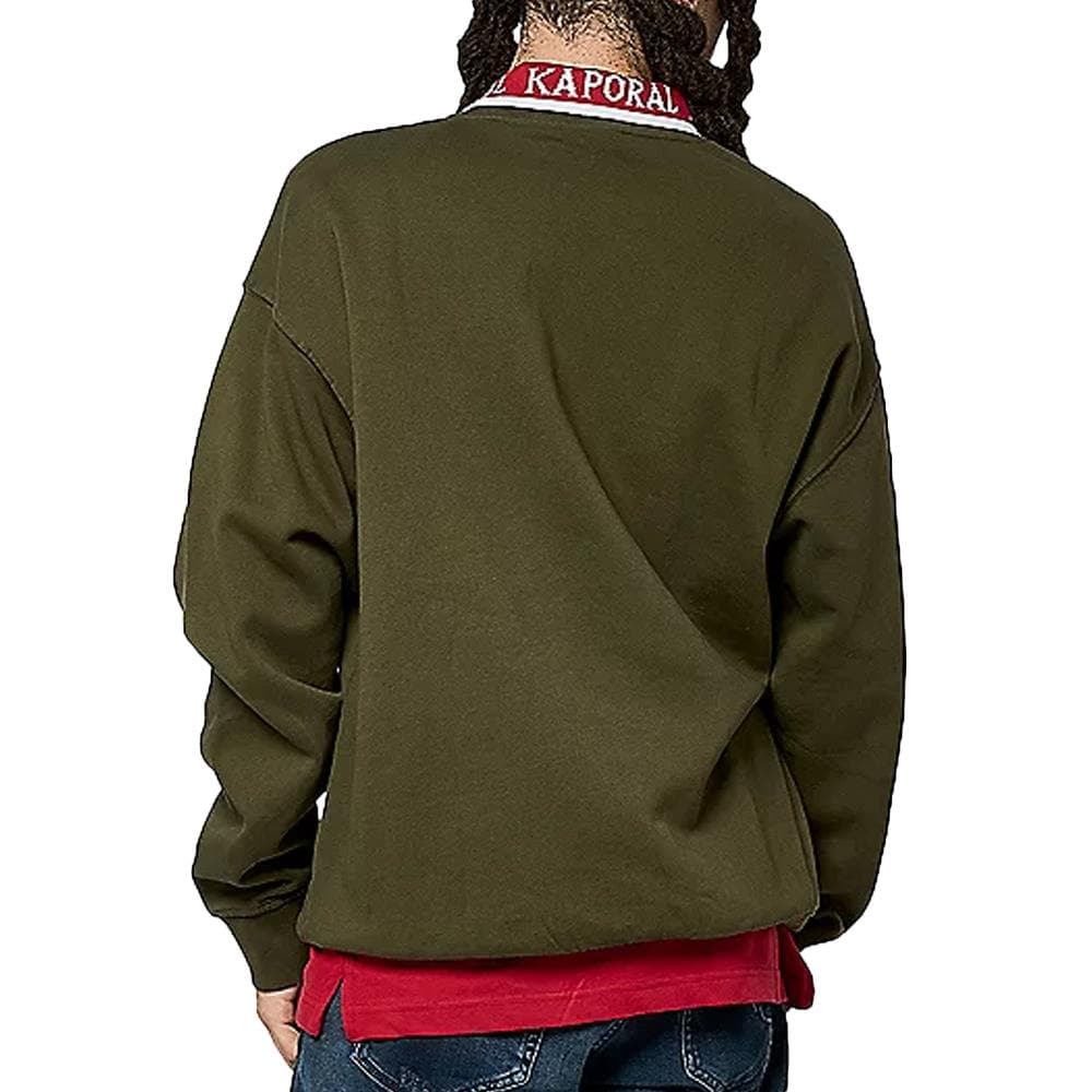 Sweat Kaki Foncé Homme Kaporal VITOR 2