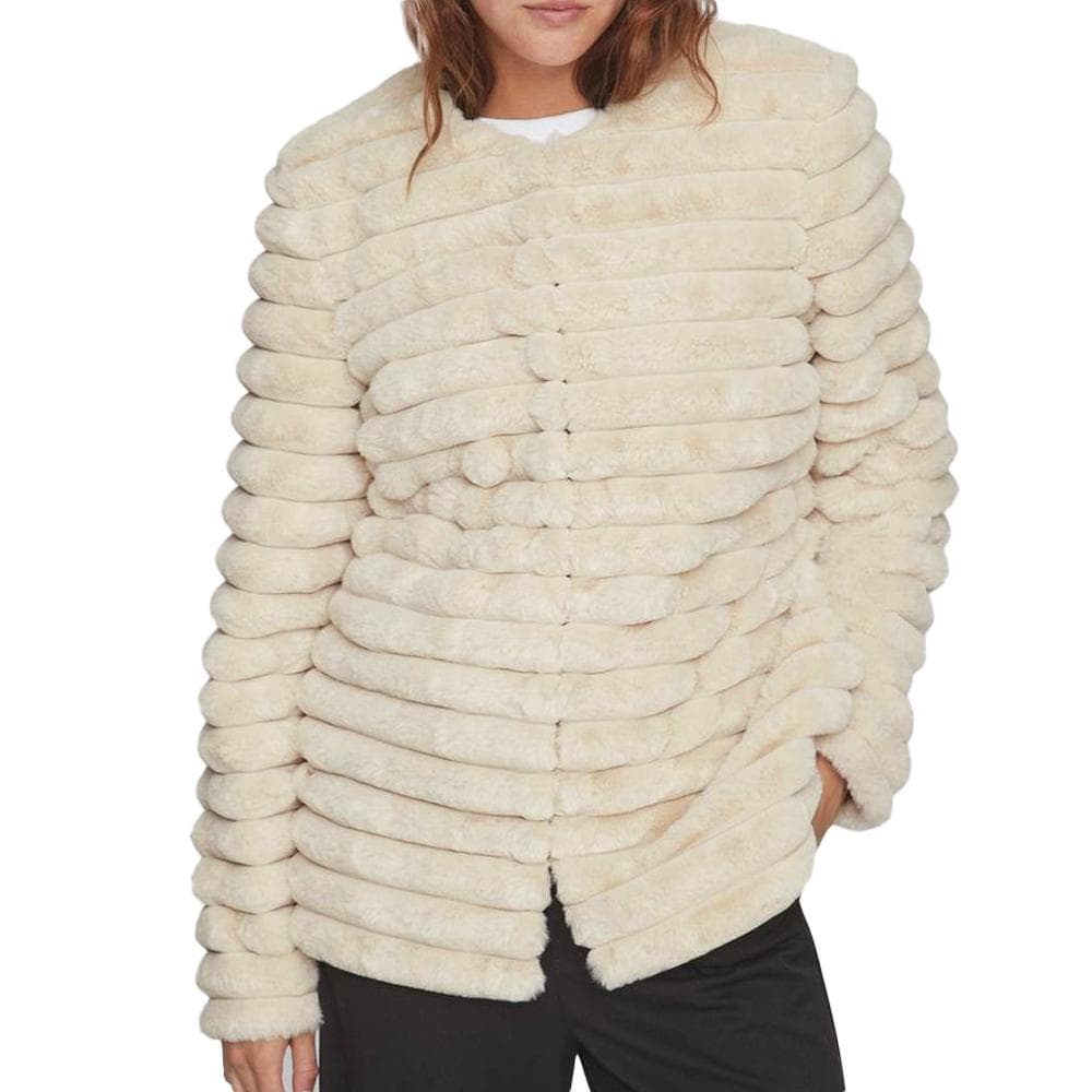 Veste Beige Femme Vila Sejla 1