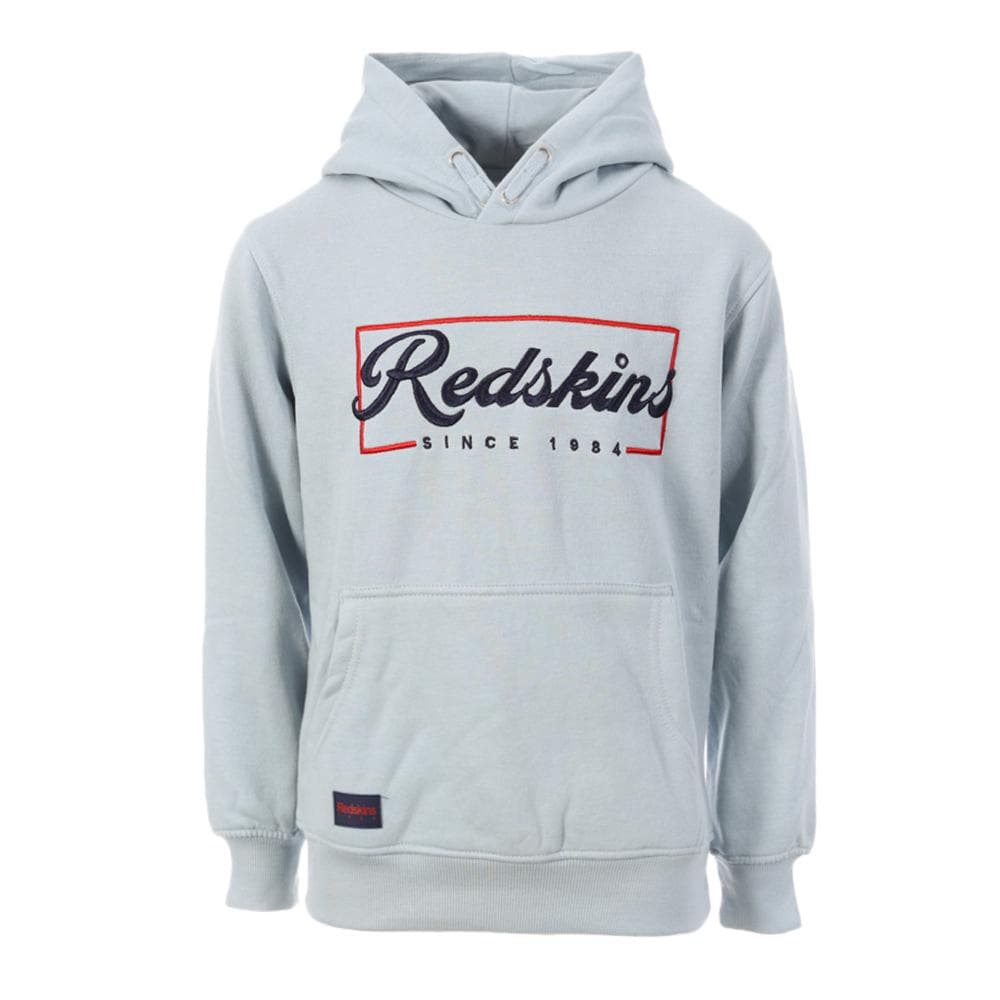Sweat Bleu Clair Garçon Redskins Hoodie 1
