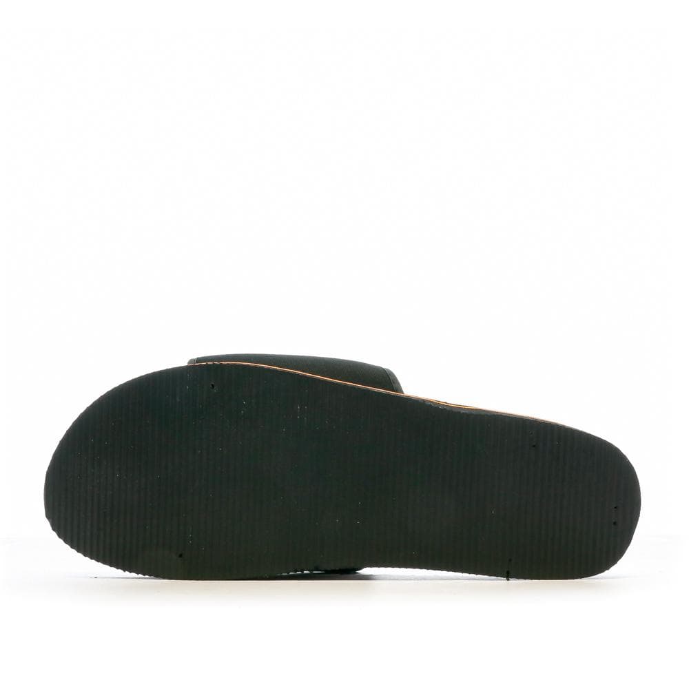 Claquettes Noir/Orange Homme Umbro Remo 2