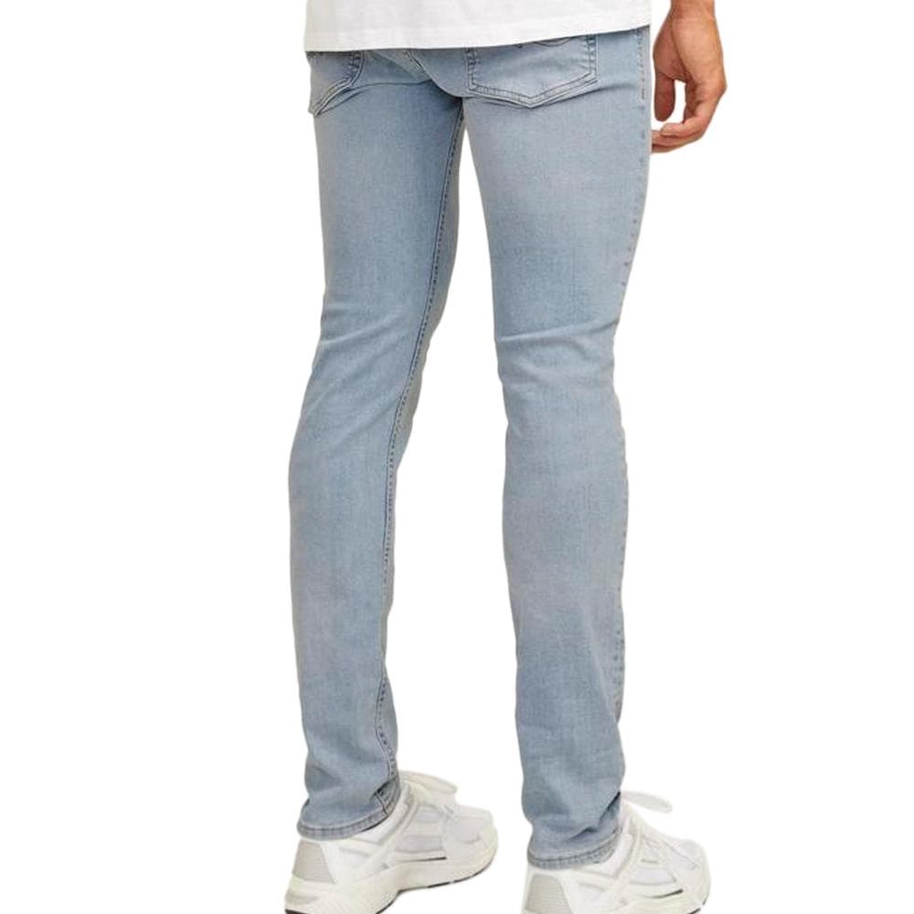 Jean Bleu Clair Homme Jack & Jones Liam 12248523 2