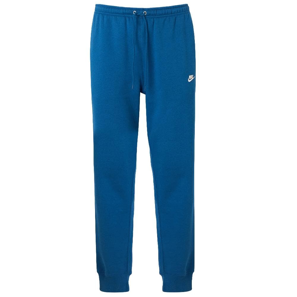 Jogging Bleu électrique Homme Nike Club FN3787 2