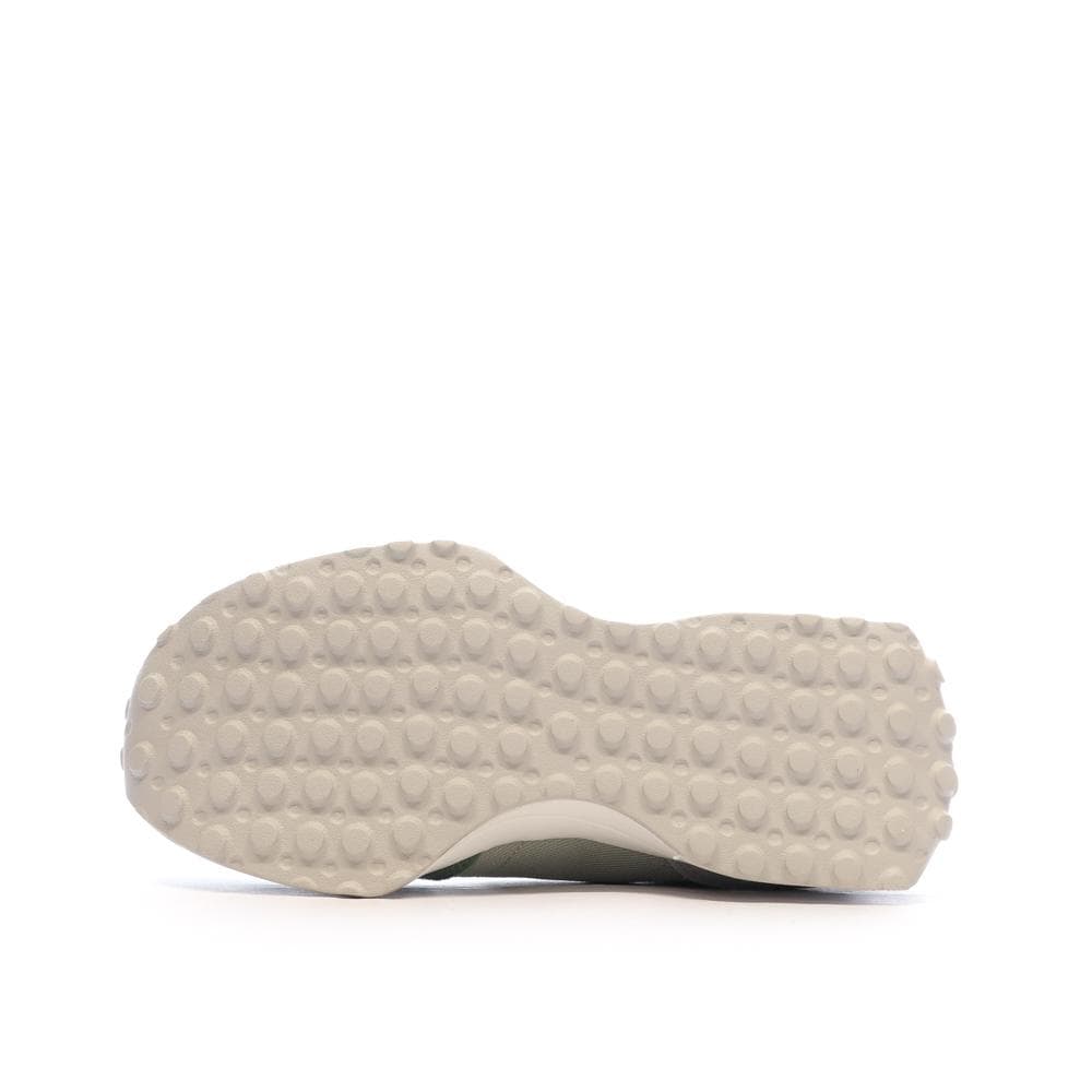 New Balance 327 Baskets Vertes/Grises Garçon WS327MT 5