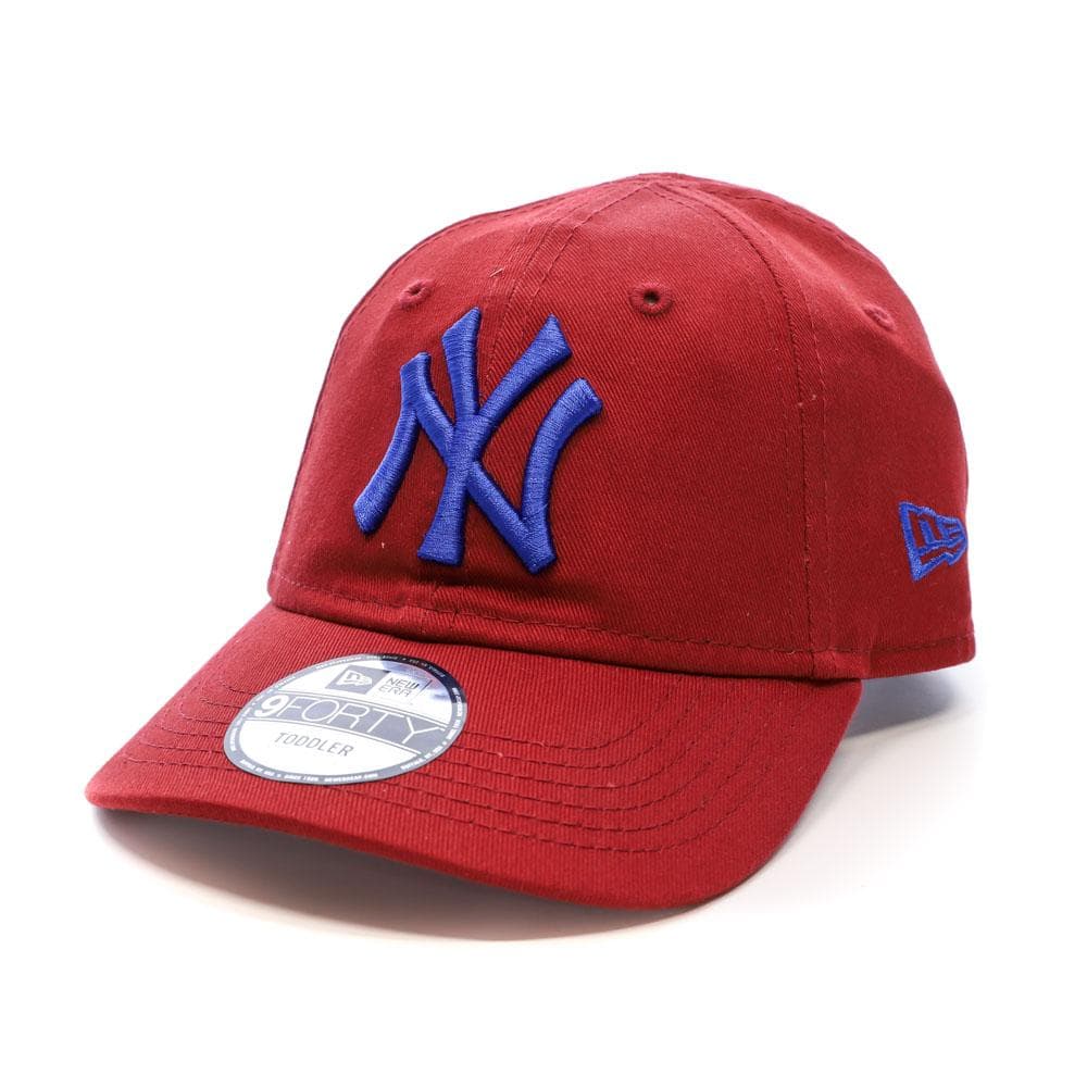 Casquette Rouge Garçon New Era Neyyan 1