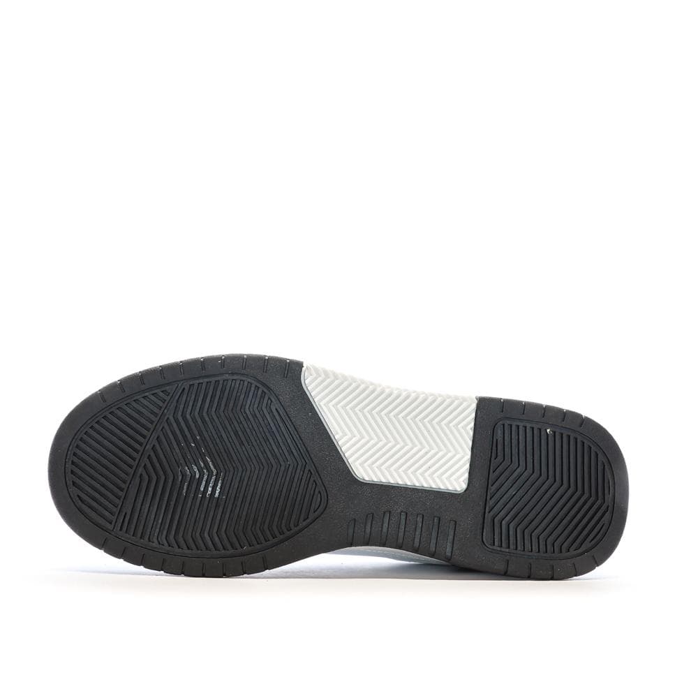 Baskets Blanches/Noires/Rouges Garçon Kappa Manis 5