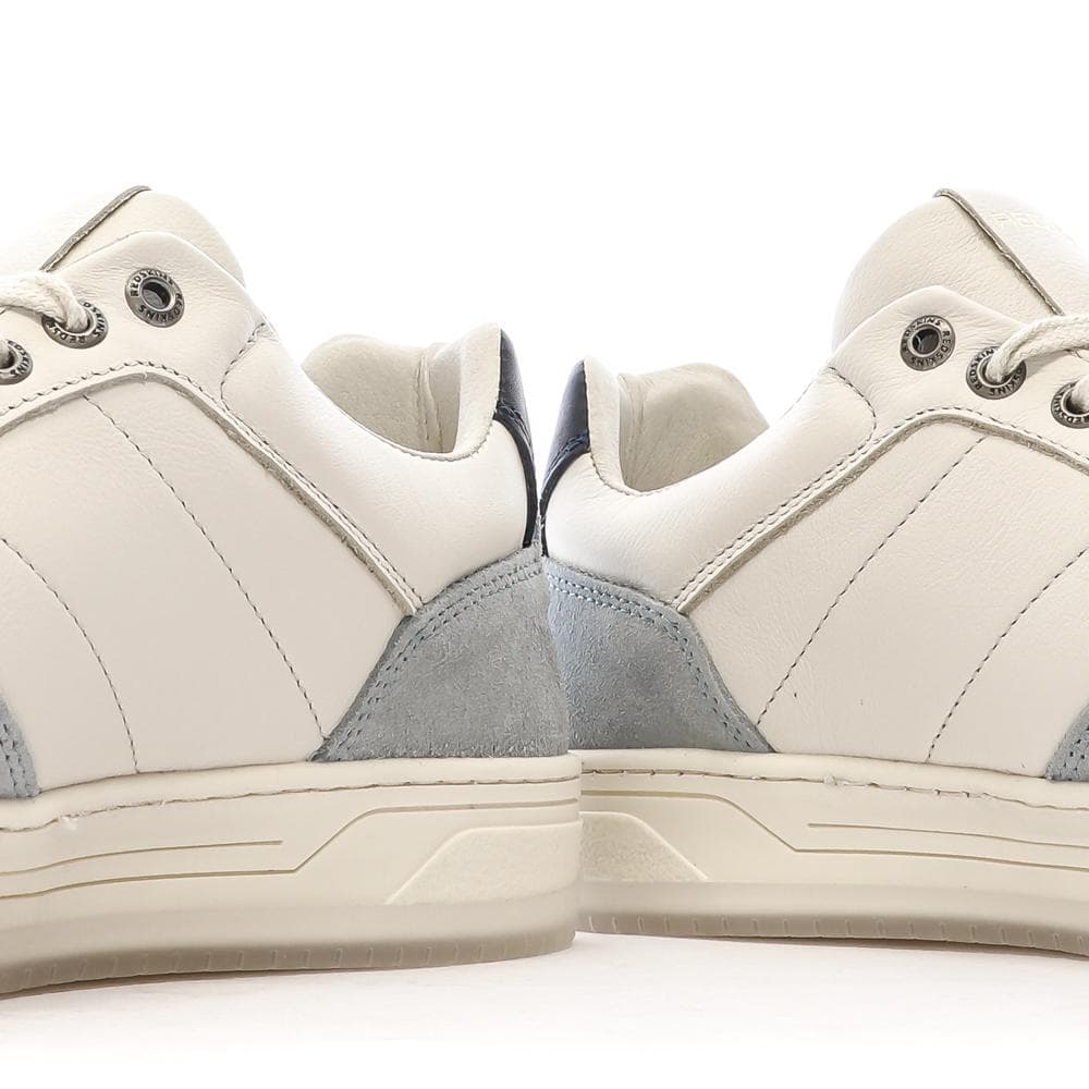 Baskets Blanche/Grise Homme Redskins Zenica 7