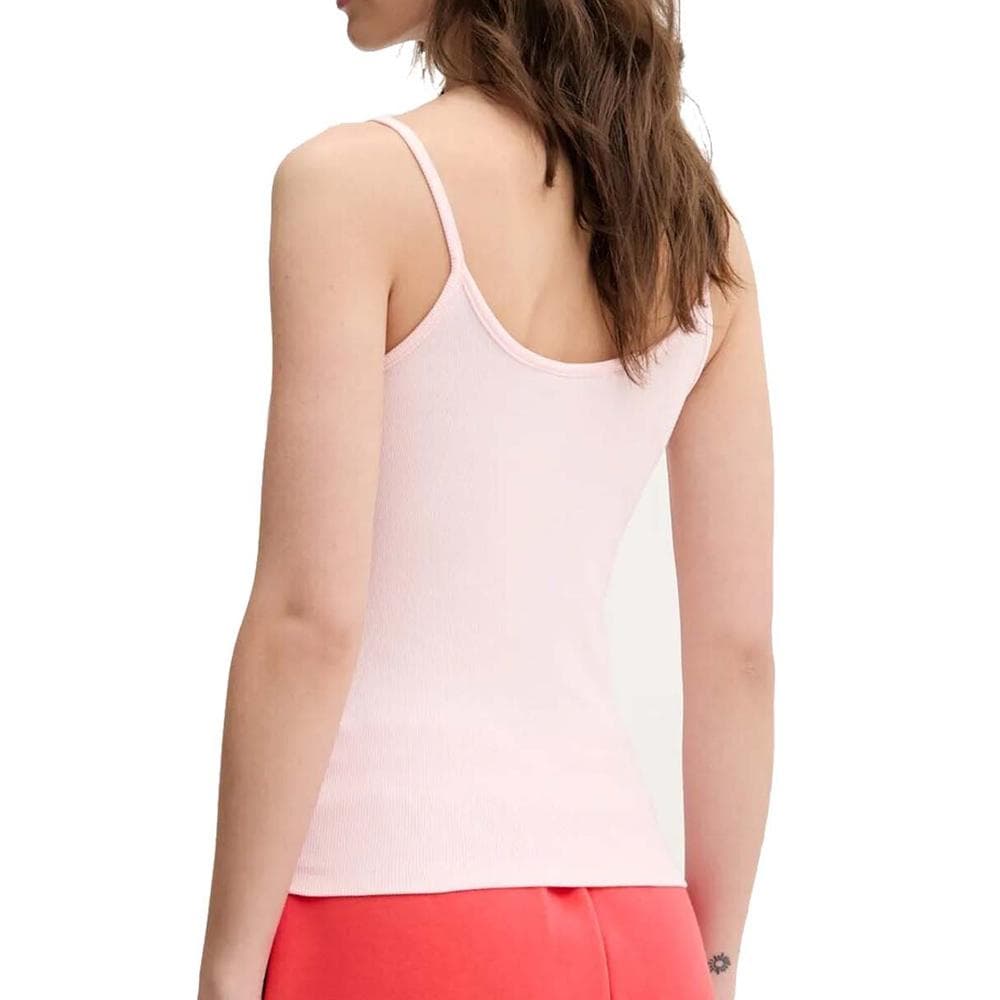 Débardeur Rose Femme Tommy Hilfiger Script Strappy 2