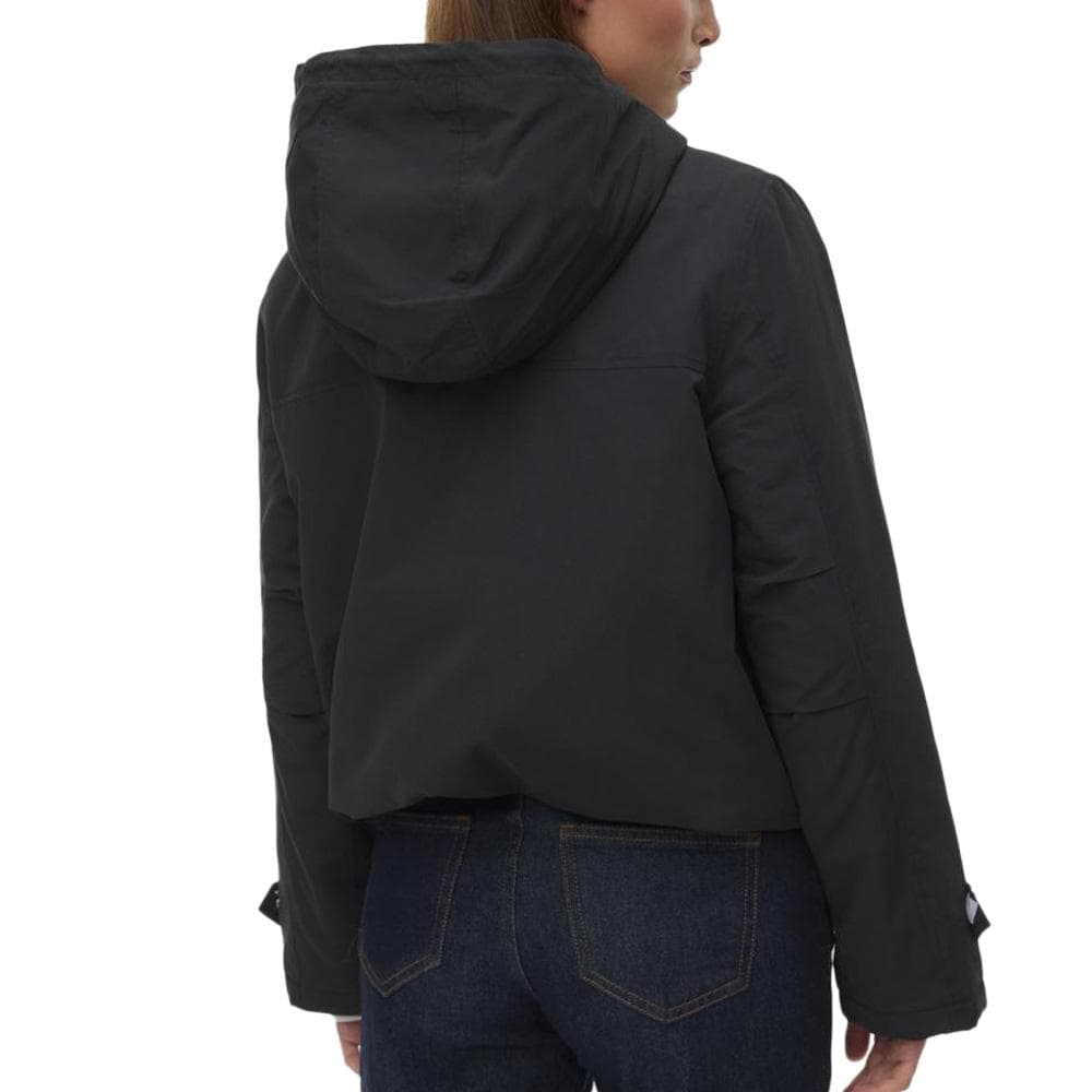 Manteau Noir Femme Vero Moda Jacket 2