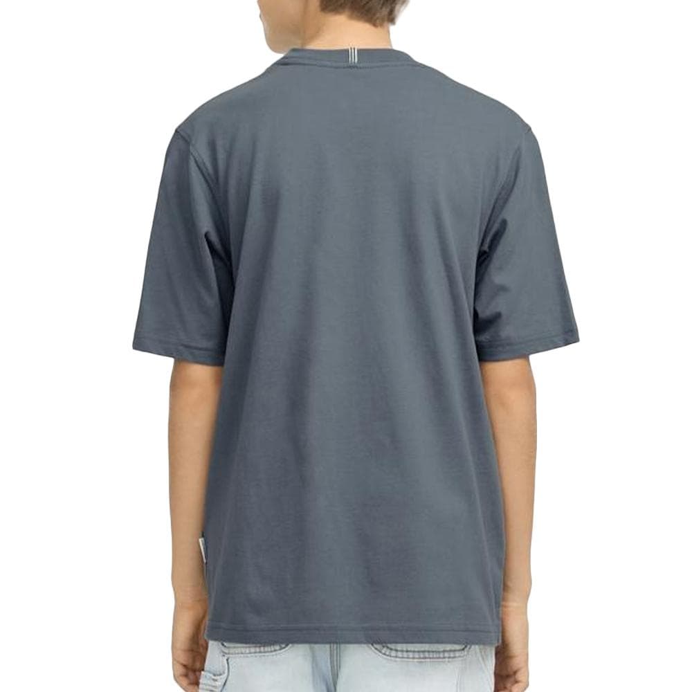 T-Shirt Bleu Garçon Jack & Jones Deriksberg 2