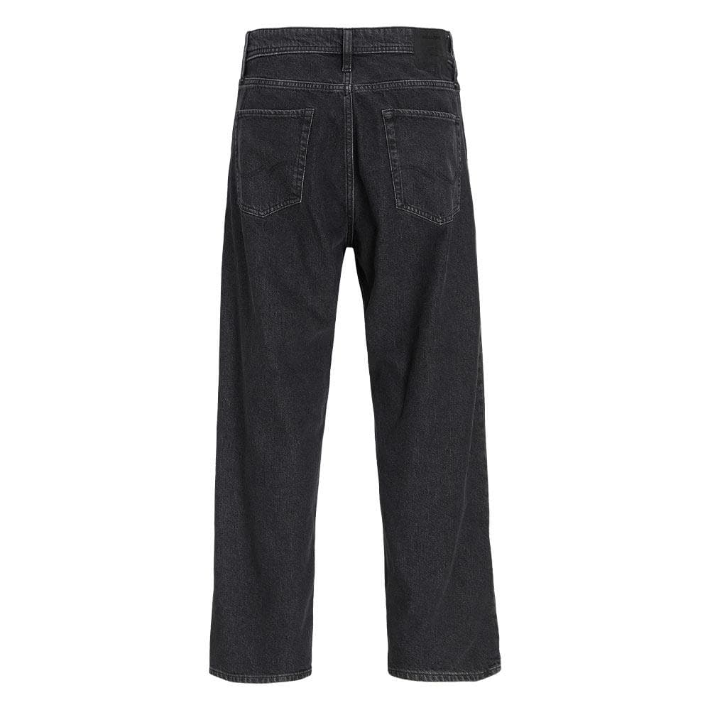 Jean Baggy Noir Homme Jack & Jones Original 706 3