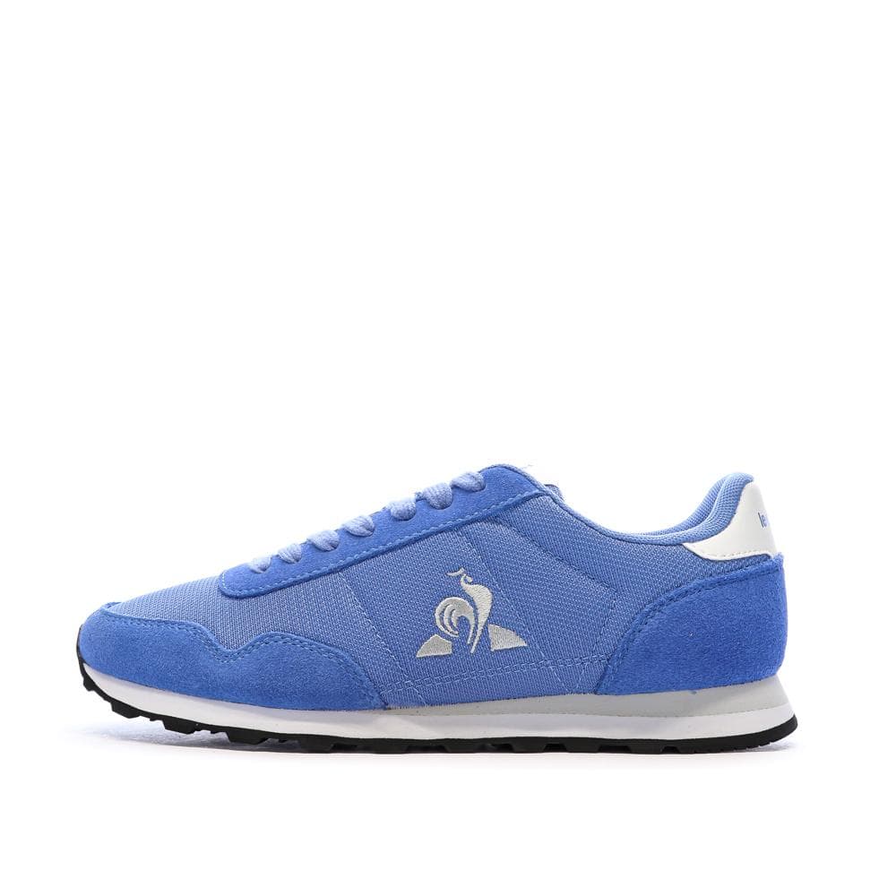 Basket Bleu Femme Le Coq Sportif Astra 1
