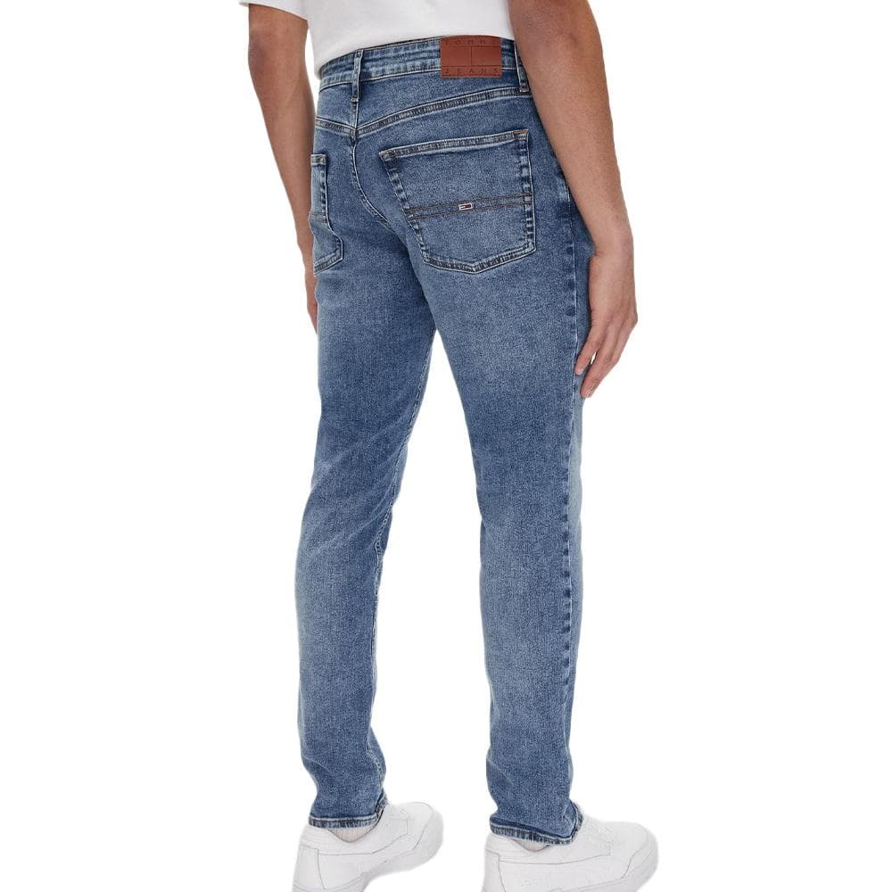 Jean Bleu Homme Tommy Hilfiger Scanton Slim DM0DM21378 2