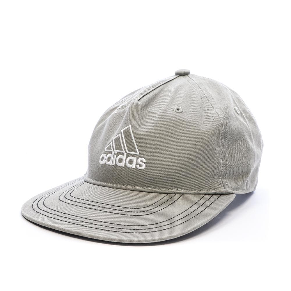 Casquette Grise Homme Adidas Cap 1