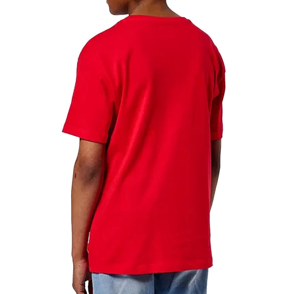 T-Shirt Rouge Garçon Kaporal Olla 2