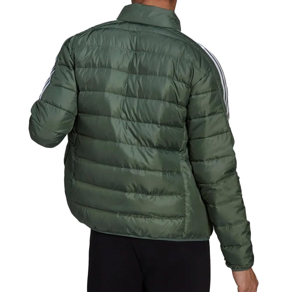 Doudoune Verte Homme Adidas Down 2