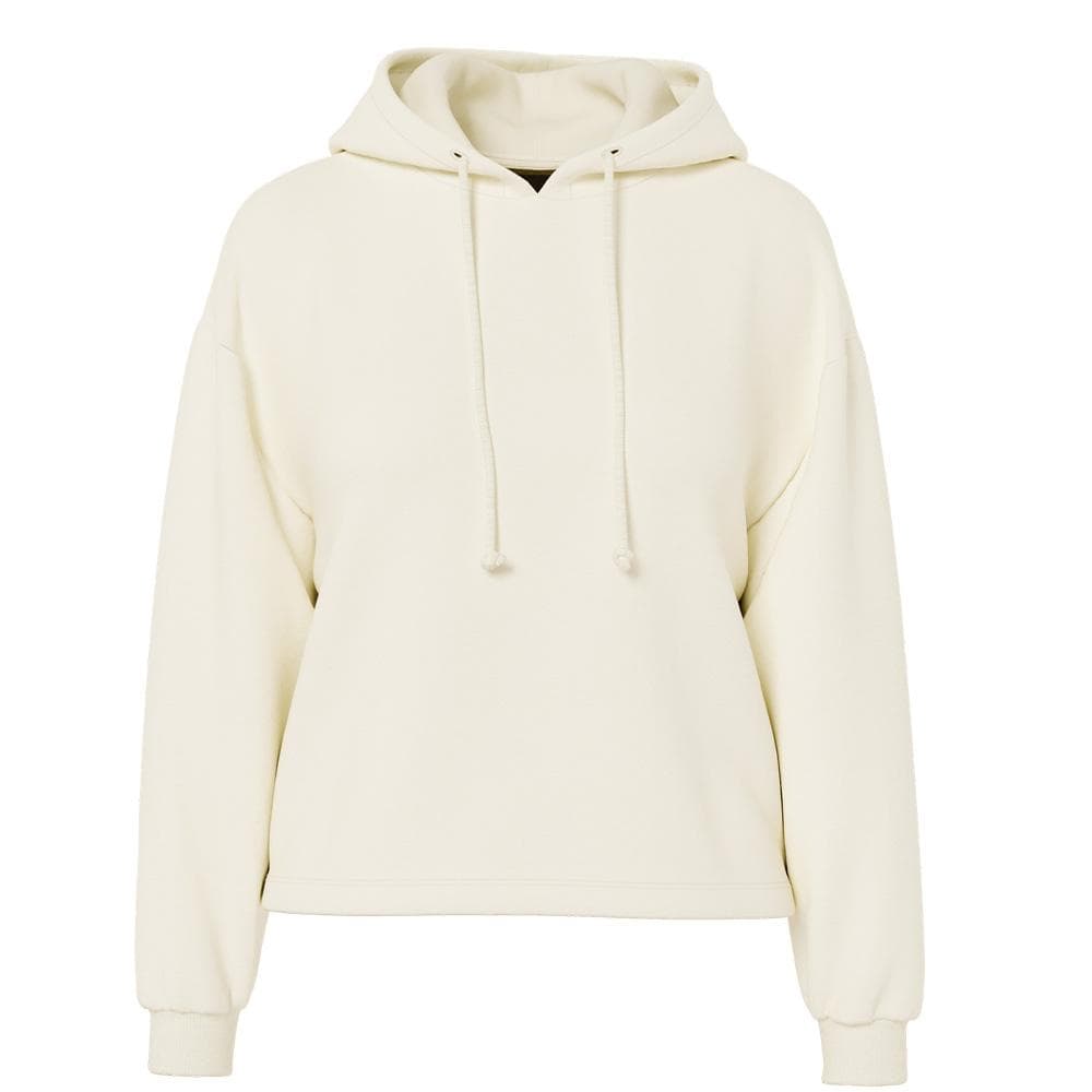 Sweat Beige Femme Pieces Pcchilli 3