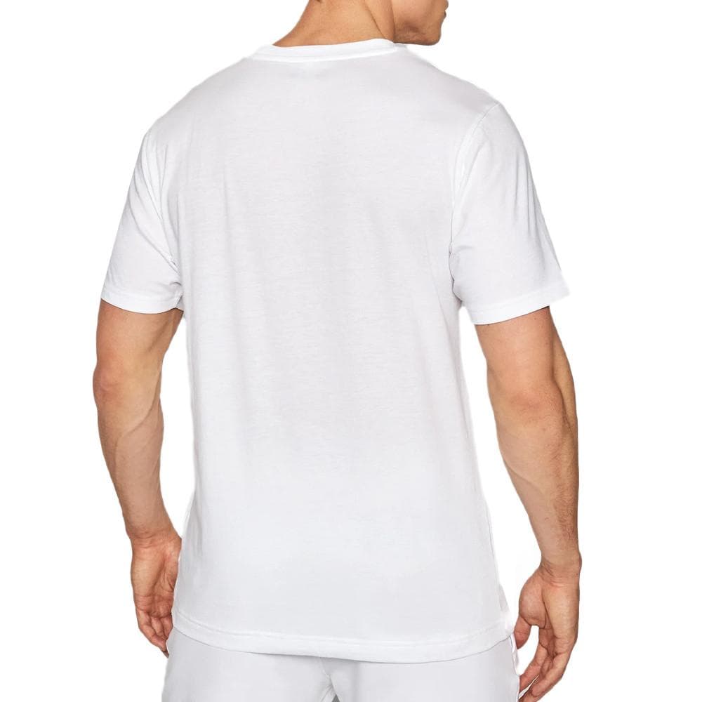 T-shirt Blanc Homme New Balance Classic 2