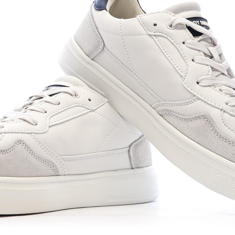 Baskets Blanches/Marines Homme Teddy Smith 120004 7