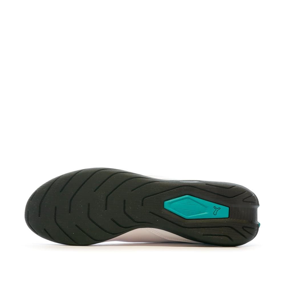 Baskets Blanches Homme Puma Mercedes Cat Decima Puma Wh 5