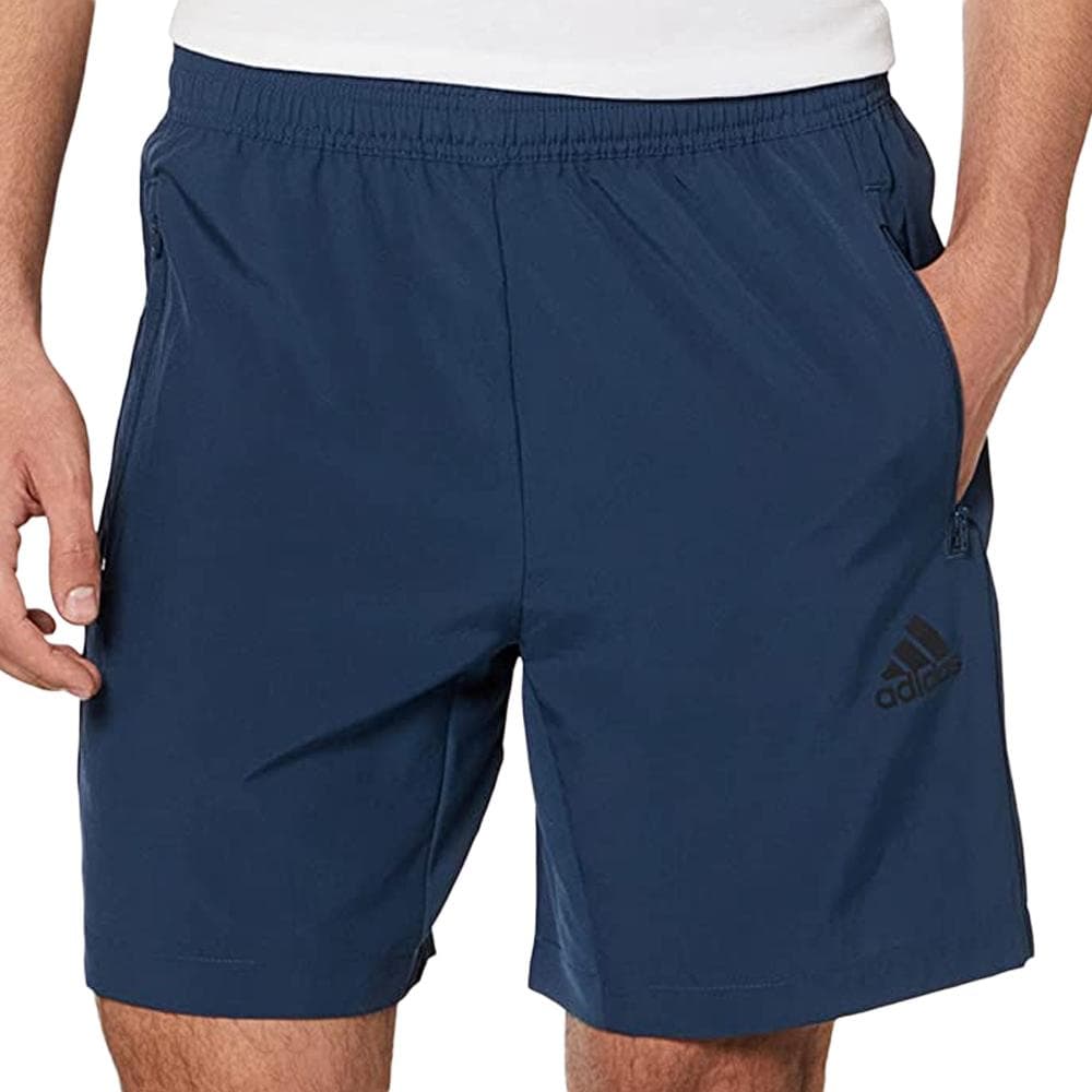 Short Marine Homme Adidas GT8162 1