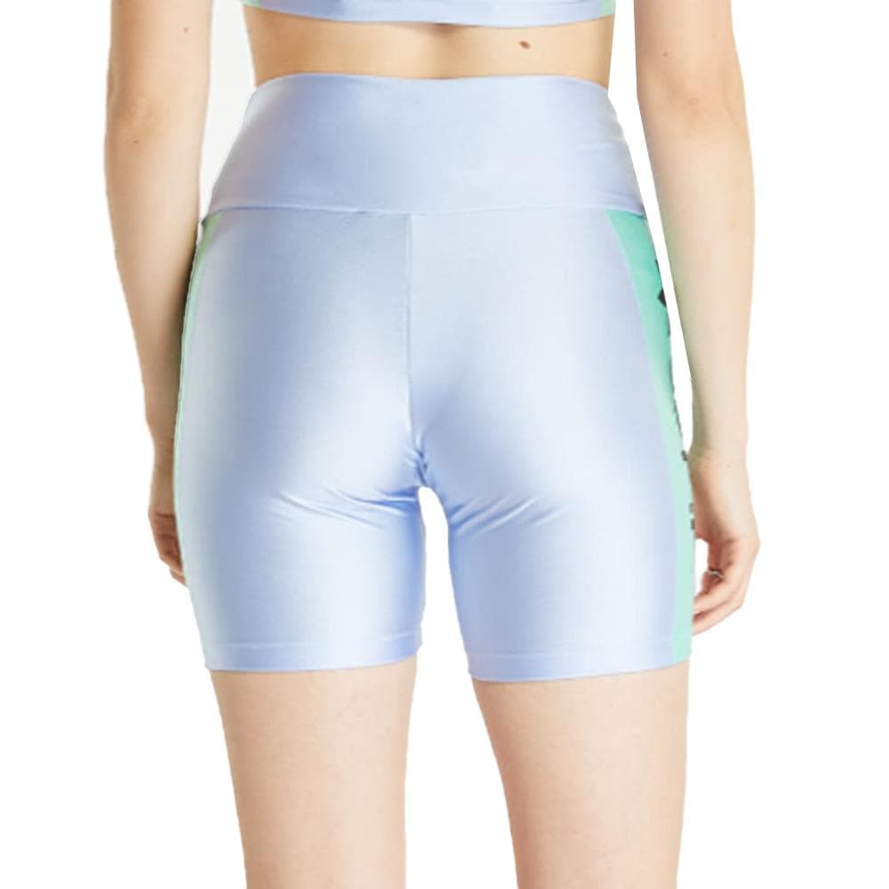 Short de Sport Violet Femme Adidas Short Leggings 2