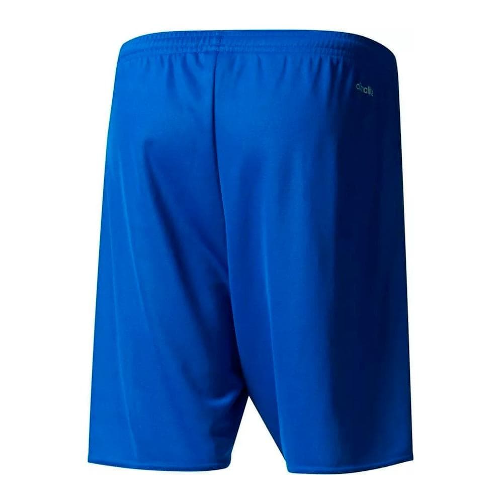 Short de Training Bleu Homme Adidas AJ5882 2