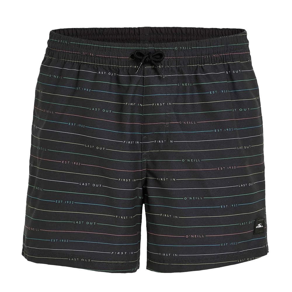 Maillot de bain Gris Foncé O'Neill Scallop 1