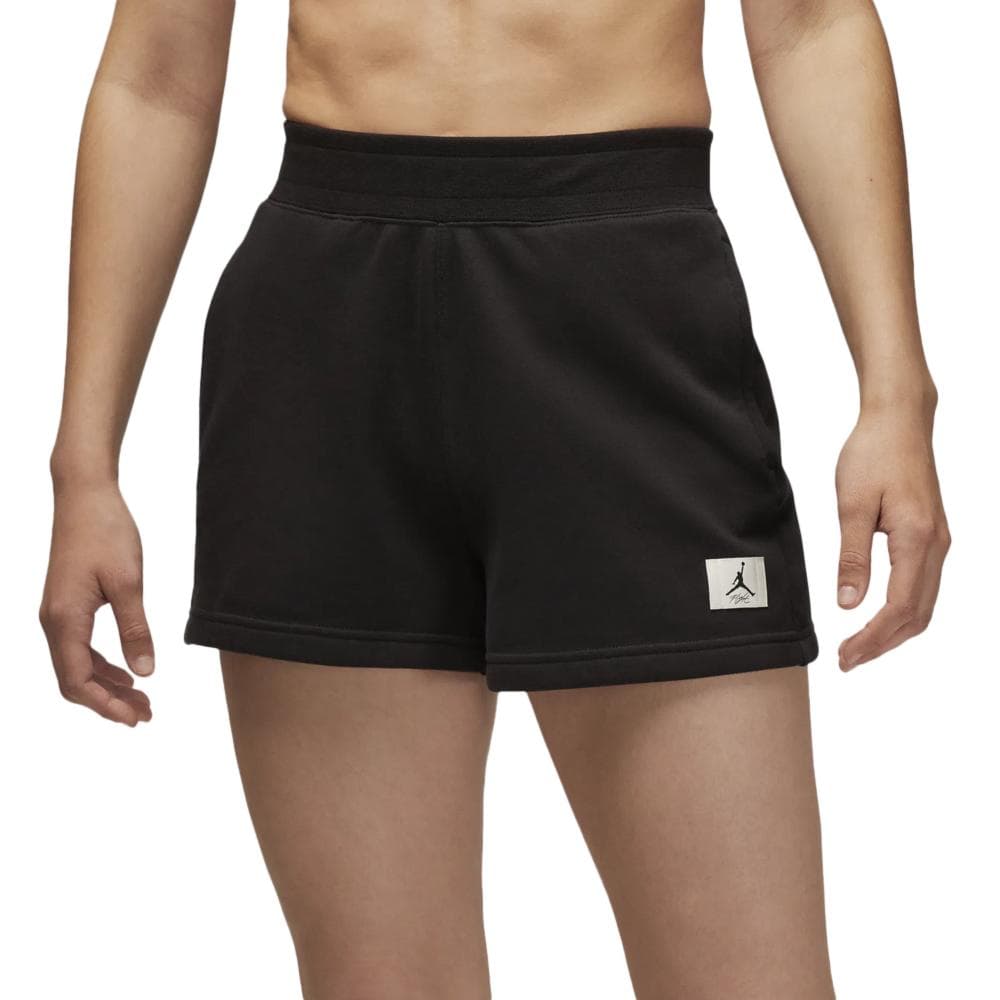 Short Noir Femme Nike DZ3366 1