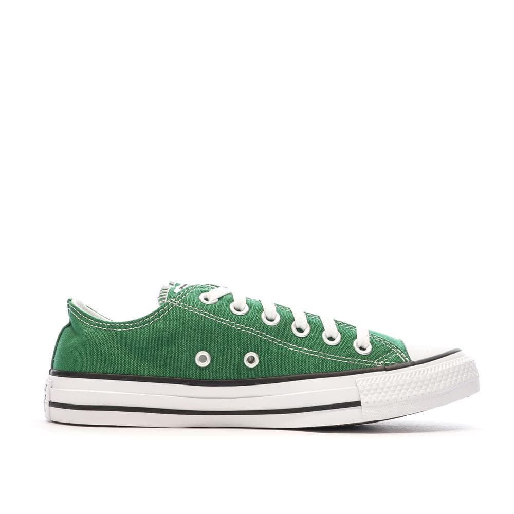 All Star Baskets Vertes homme/femme Converse 2