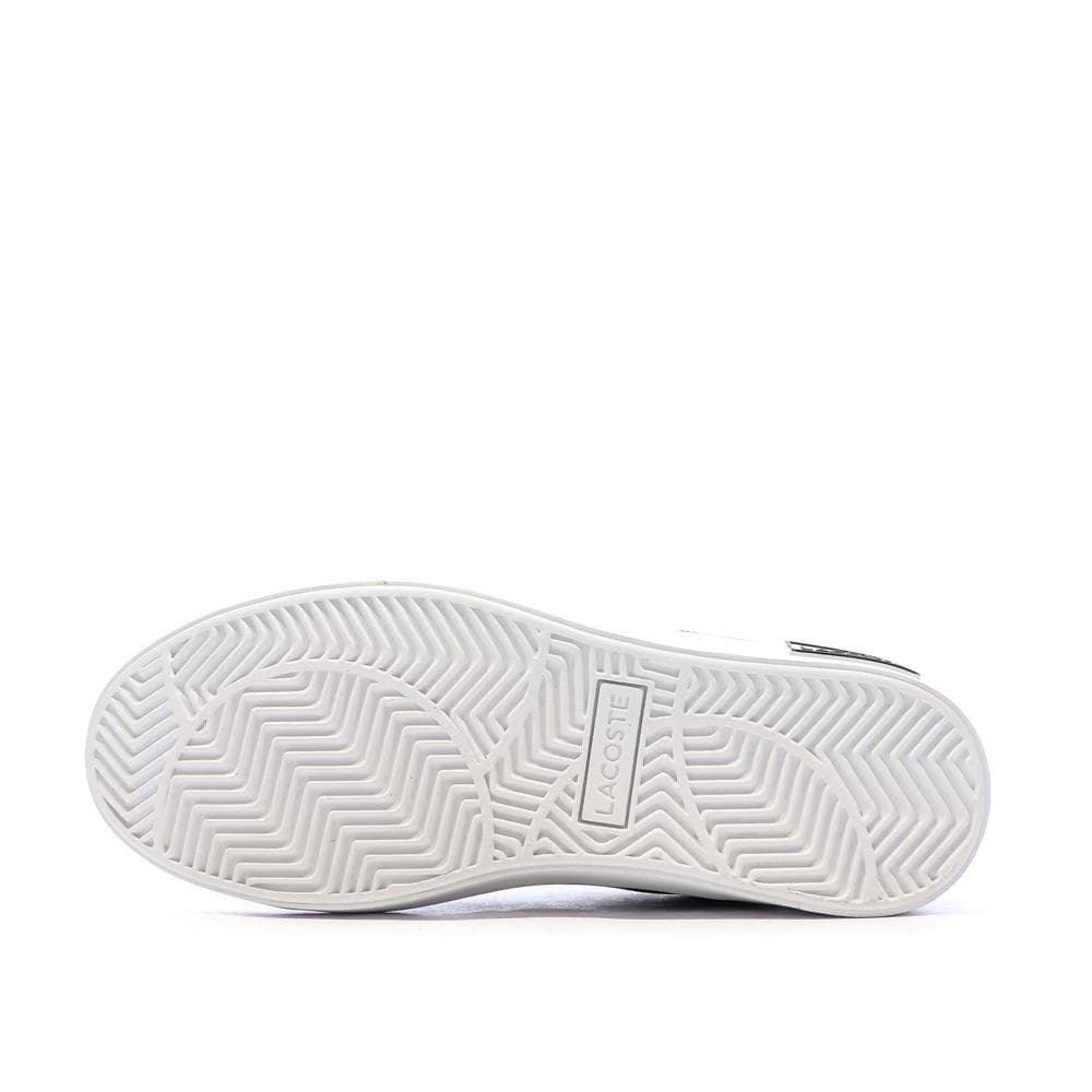 Baskets Noires Femme Lacoste Powercourt Core Essentials 5