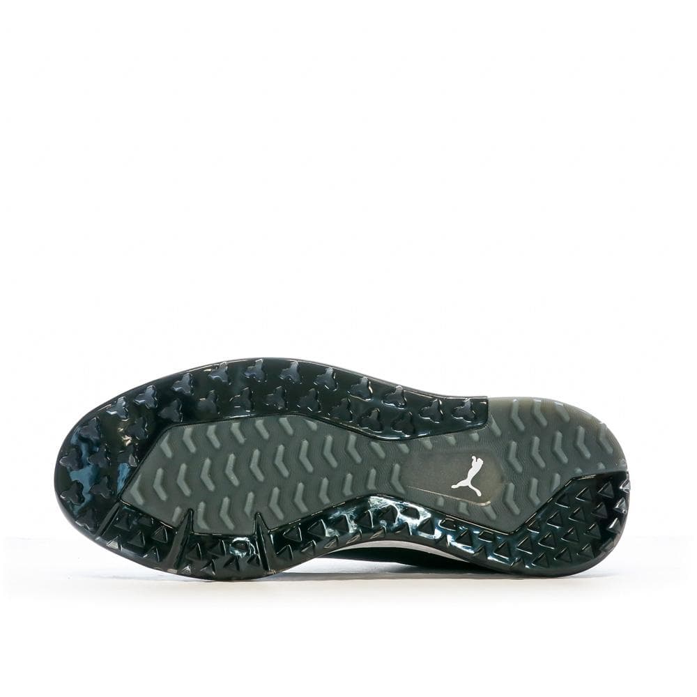 Chaussures de golf Noire/Argent Homme Puma Padapt Alphcat 5