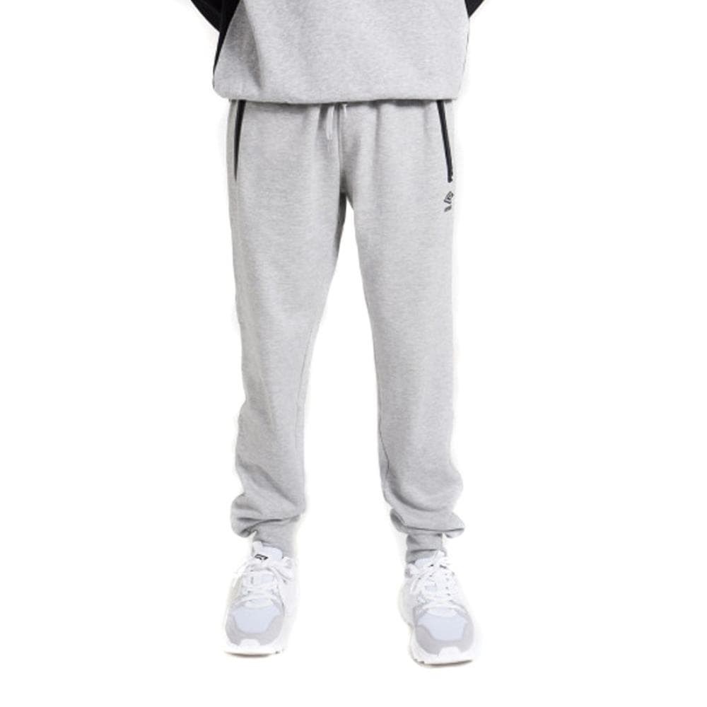 Jogging Gris Chiné Homme Umbro 1