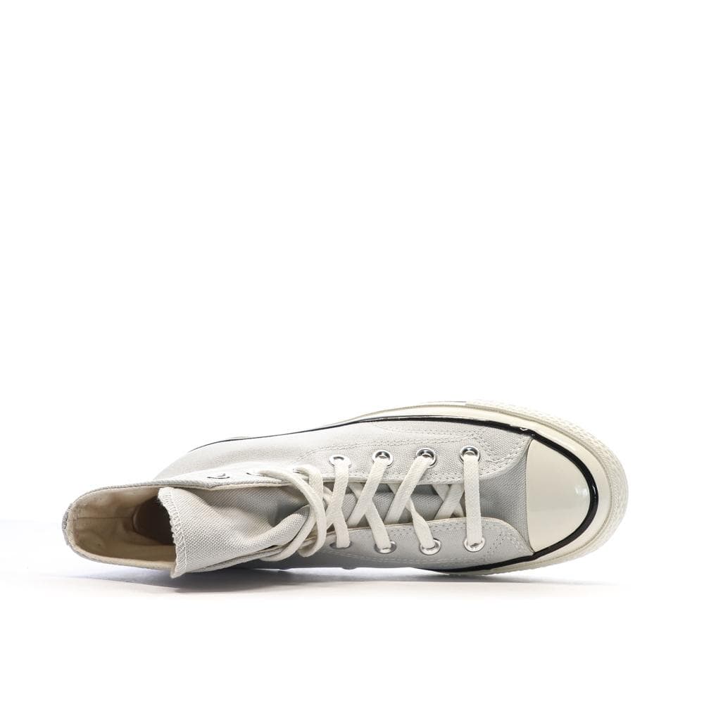 Baskets Grises Mixte Converse Chuck 70 4