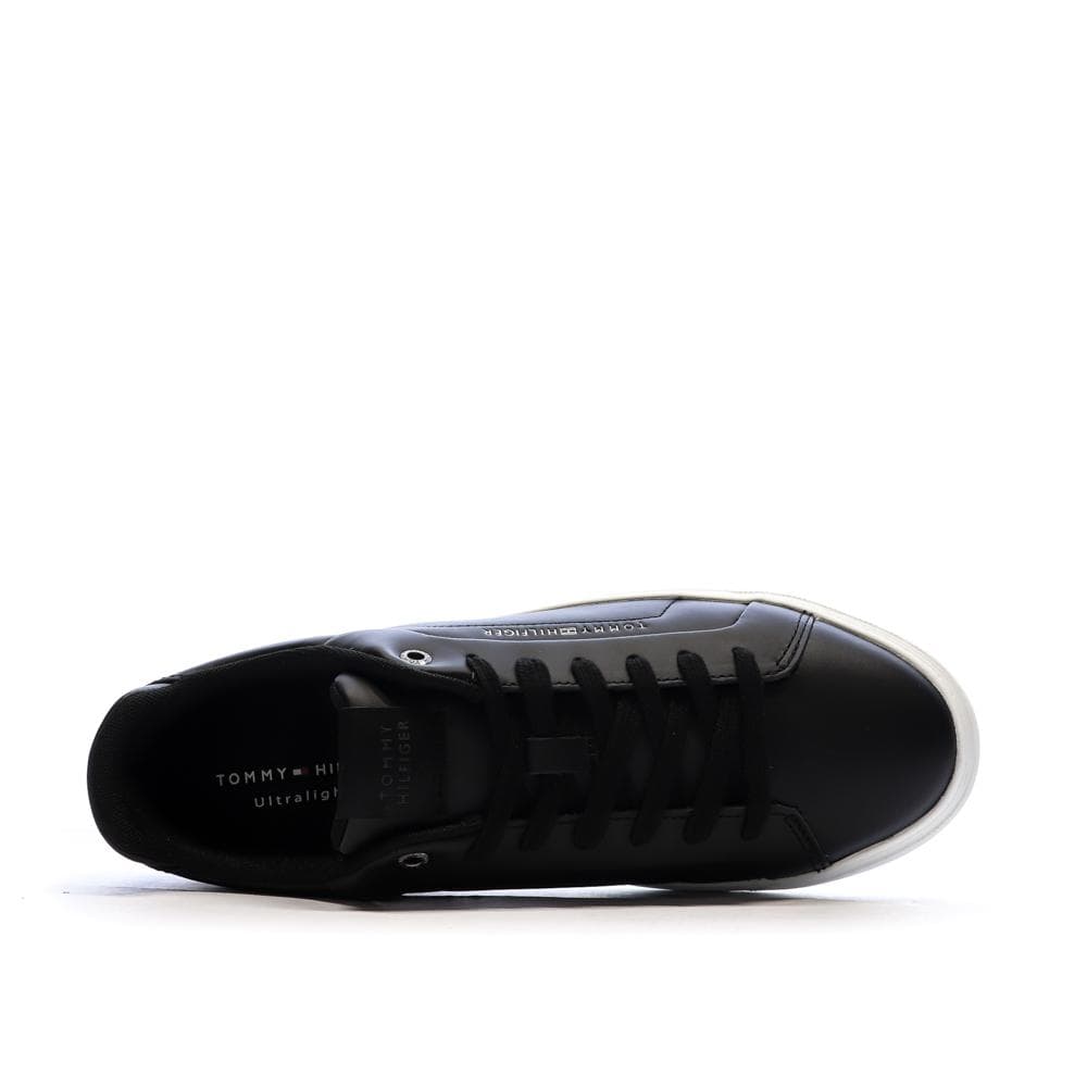 Baskets Noires Homme Tommy Hilfiger Icons 4