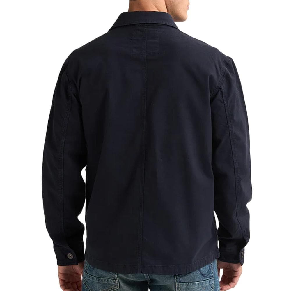 Veste Marine Homme Petrol Industries JAC003 2