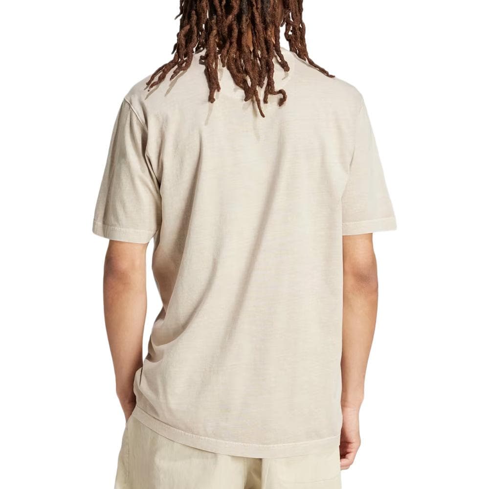 T-Shirt Gris Homme Adidas IS1763 2