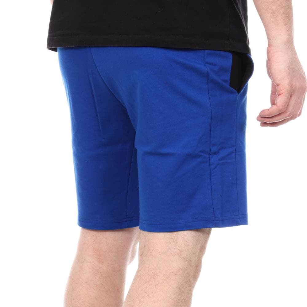 Short Bleu Homme Le Coq Sportif Spe 2