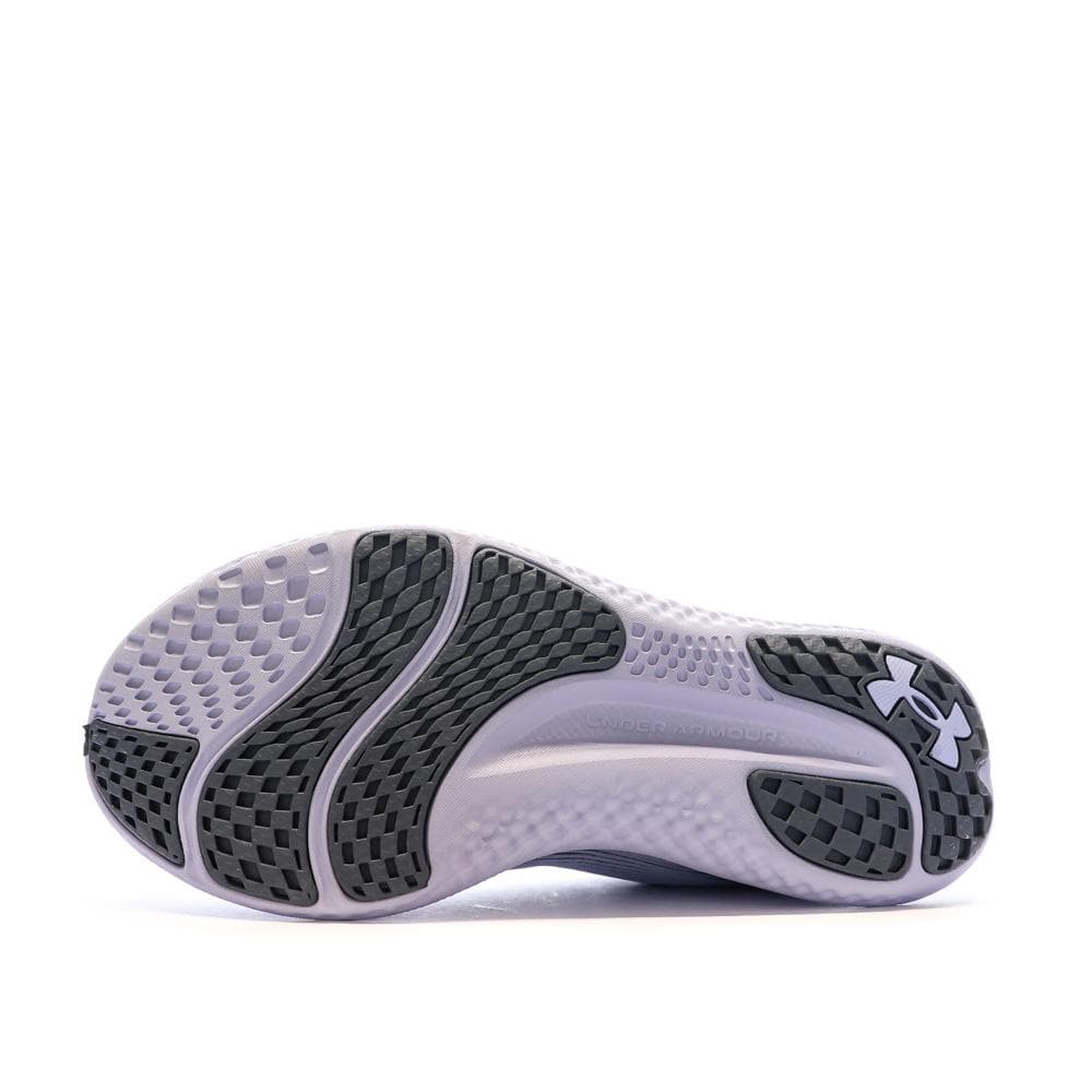 Chaussures de Running Grise Femme Under Armour Charged Speed 5