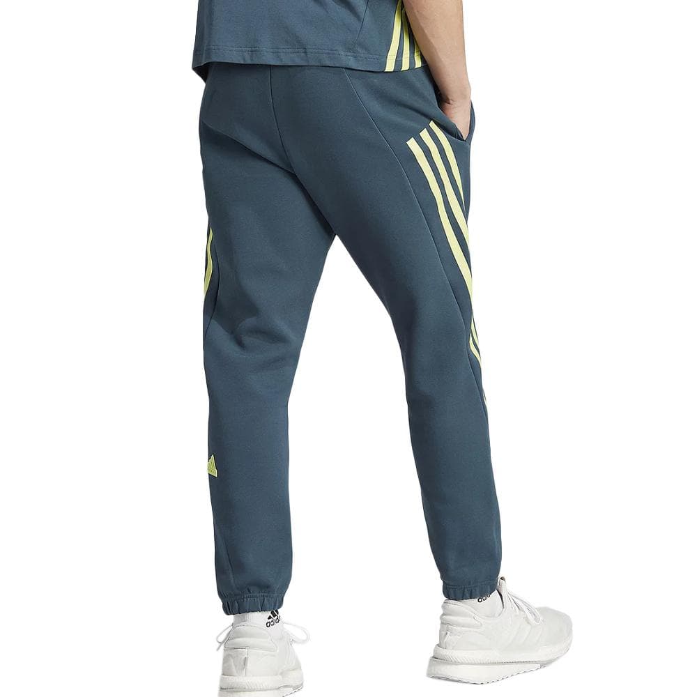 Jogging Bleu Homme Adidas IJ6372 2