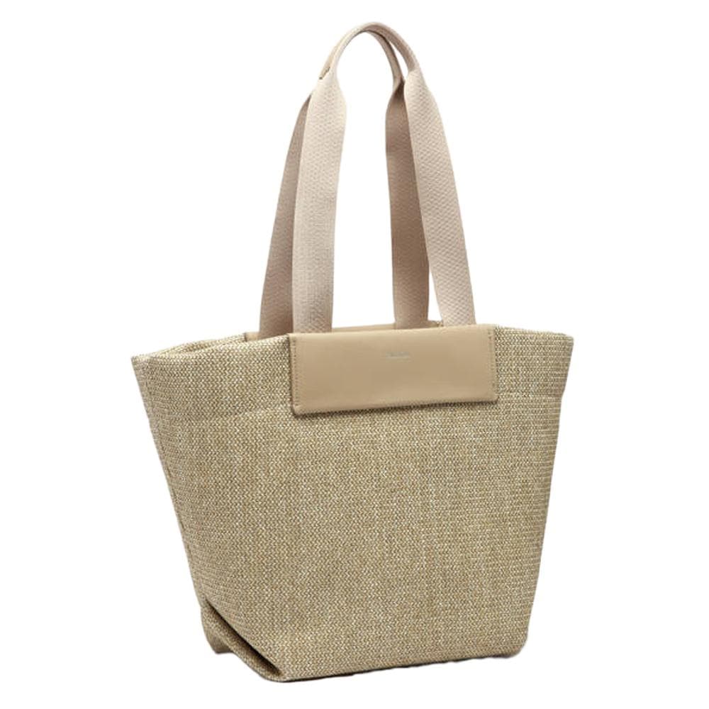 Sac à Main Raphia Femme Calvin Klein Jeans K60K613174 2