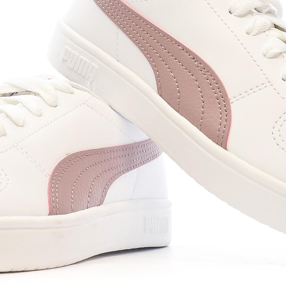 Baskets Blanches Femme Puma Rickie 7