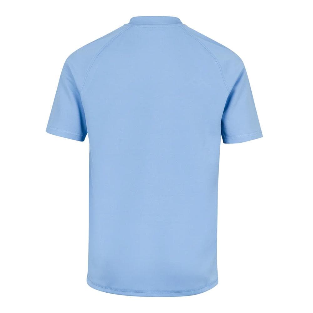 Maillot de rugby Turquoise Homme Kappa Telese 2