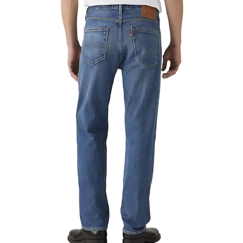 Jean 501 Original Bleu Homme Levi's Original Fit Dark 2
